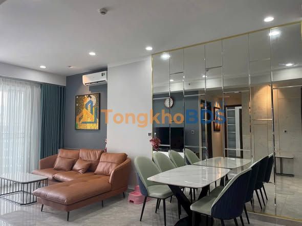Cho thuê căn hộ M8 Midtown, Quận 7 - 80m², 2PN, View thoáng 26 Triệu