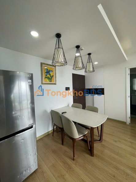 Căn hộ Phú Mỹ Hưng 77m² - Ban công view sông, Sổ hồng sẵn