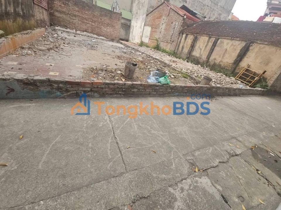 Đất nền Phù Khê, Từ Sơn 80m² - Sổ đỏ lâu dài, giá chỉ hơn 1 tỷ