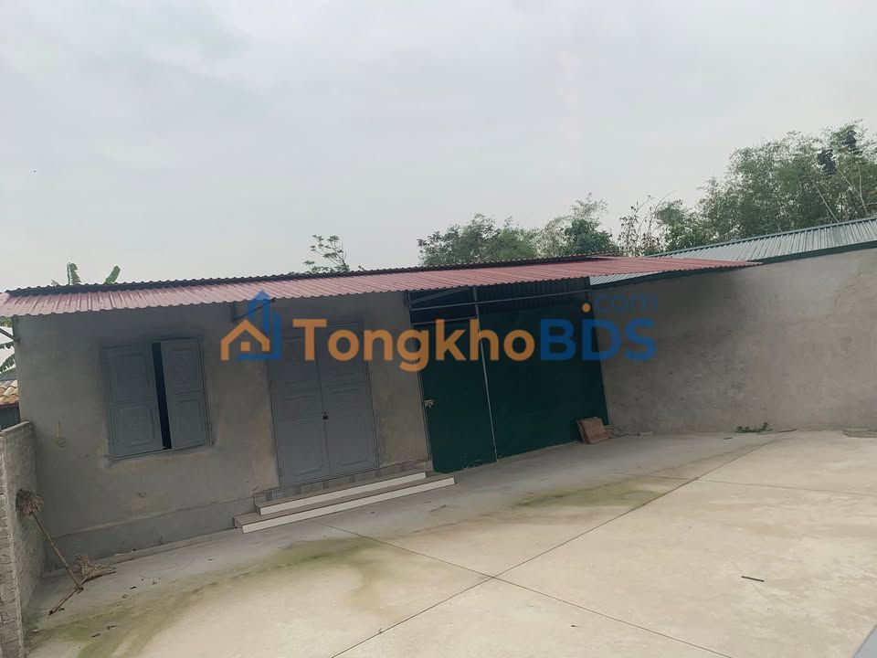 Bán Gấp Nhà + Đất Đông Xuân, Đông Anh 137m² - Chỉ 1 Tỷ!