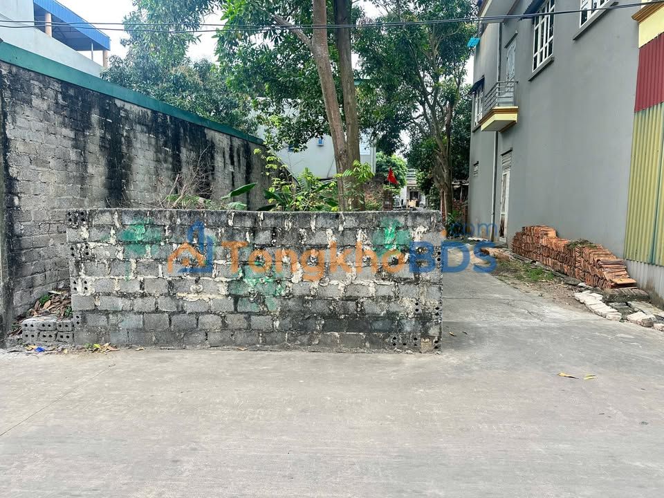 Đất Lô Góc 115m² Sóc Sơn - Kinh Doanh Đắc Lợi, Sổ Chính Chủ