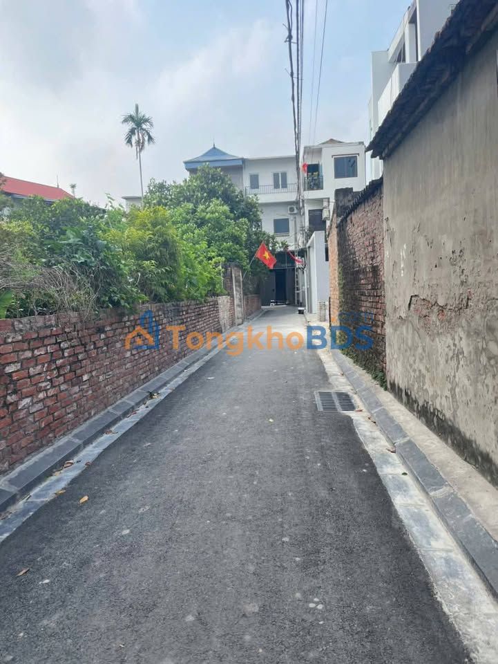 Đất nền Bắc Hồng 53m² 3,05 tỷ - Sổ đỏ chính chủ