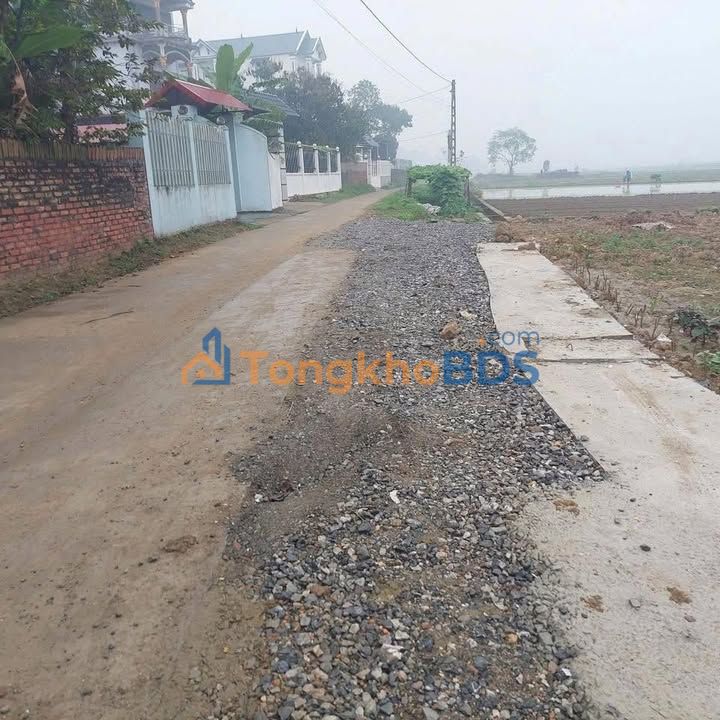 Đất nền Gia Bình - Bắc Ninh: 97m² Sổ đỏ chính chủ, giá 1.7 tỷ