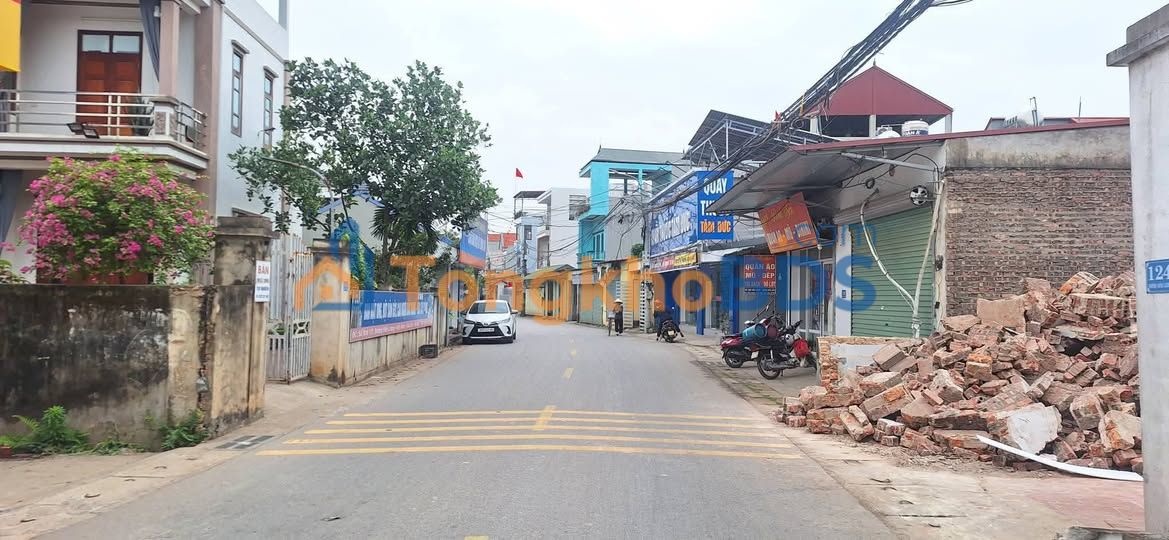 Nhà 3 Tầng Ngõ Thông Thanh Trì 89m² - Dòng Tiền Tốt, Chỉ 2 Tỷ