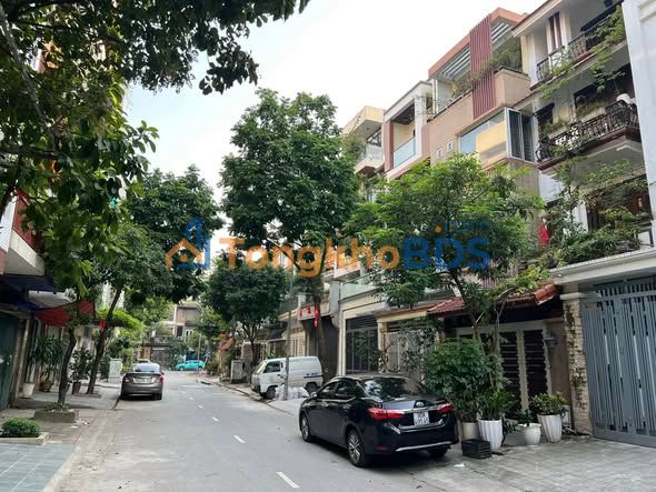Liền Kề Nguyễn Huy Tưởng, Thanh Xuân - 101m², 5 Tầng, Giá 24 Tỷ - Sẵn Sàng Ở Ngay