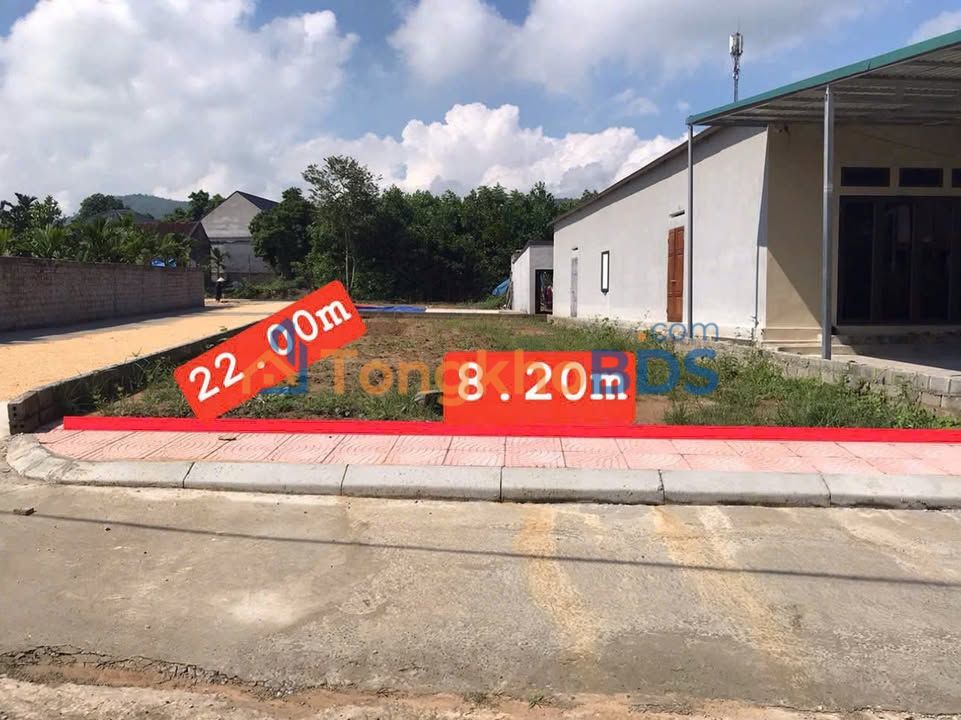 Đất Lô Góc 189m² Yên Mỹ, Thanh Trì - Sổ Hồng Vuông Vắn, Giá 850 Triệu