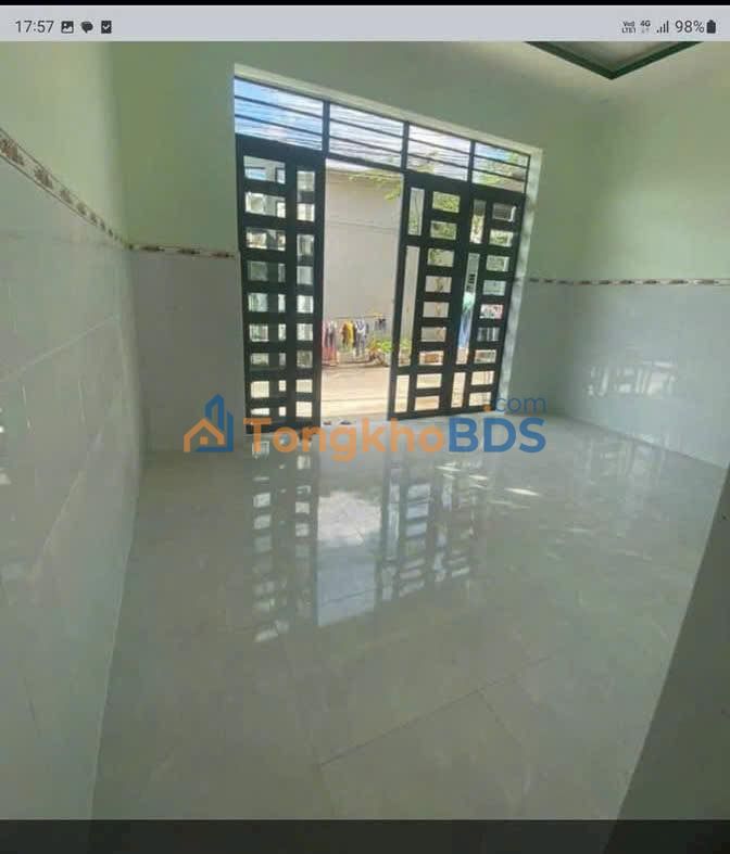 Cho thuê nhà 87m² Phường Hiệp Thành, Q12 - 3PN, Full Tiện Ích