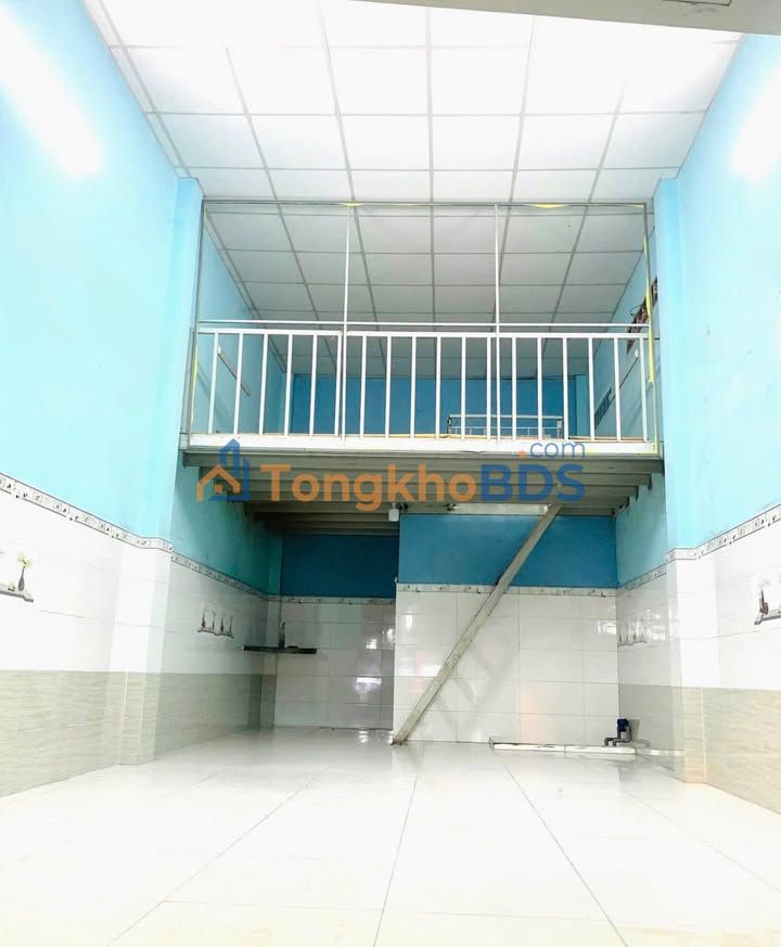 Mặt Tiền Nguyễn Thị Tú Bình Tân - 40m² Kinh Doanh Sầm Uất