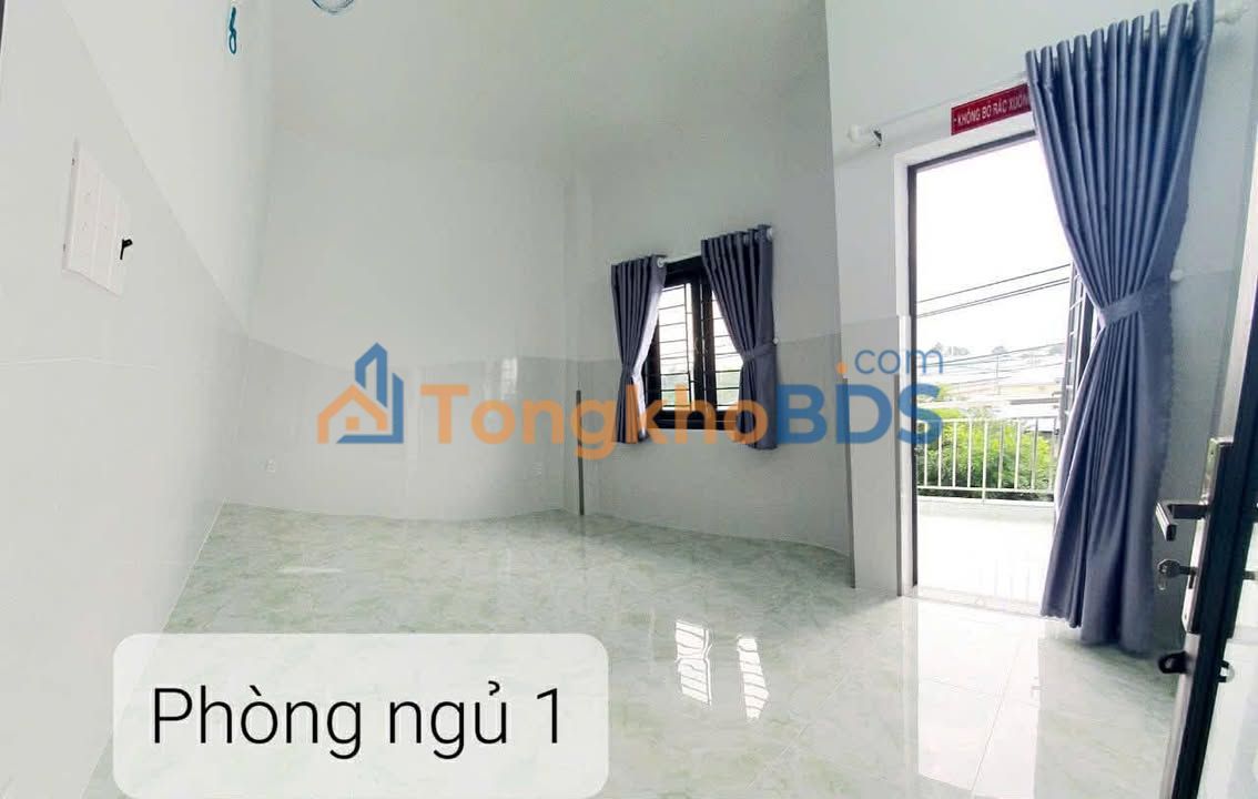 Cho Thuê Nhà Nguyên Tầng 80m² Mặt Tiền Đường Lớn Thủ Đức - Giá 7.3 Triệu