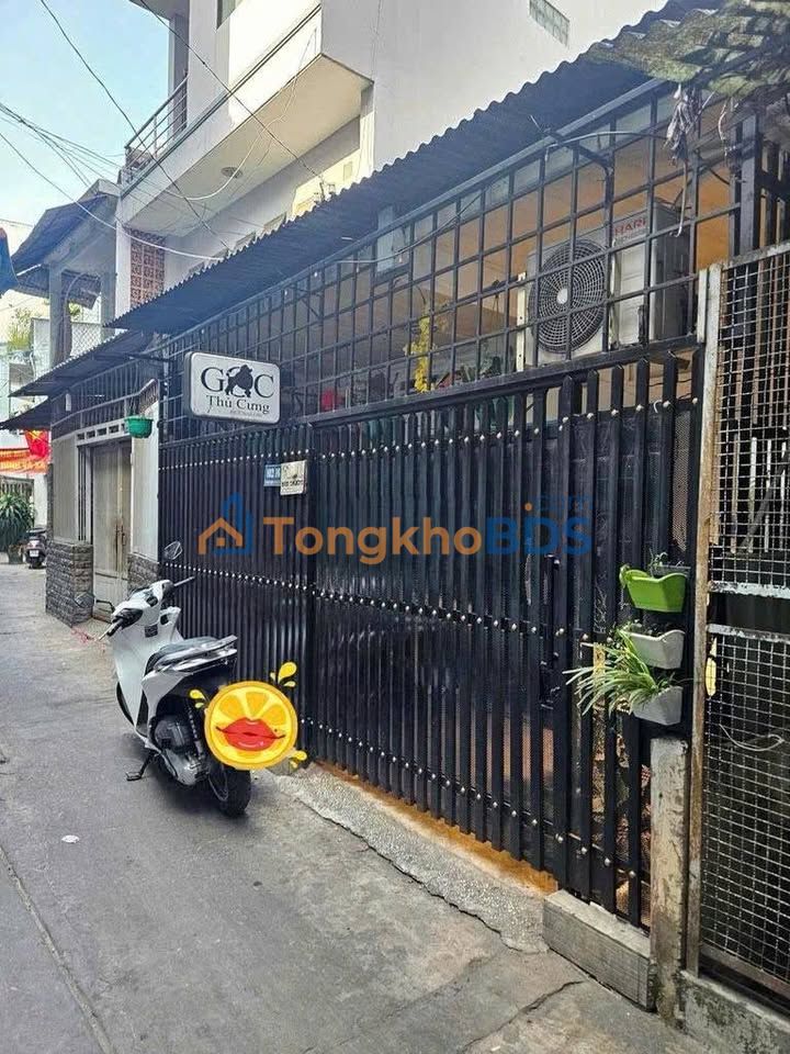 Nhà Cho Thuê Hẻm Xe Hơi Tô Hiến Thành Q10 - 70m² KD Online