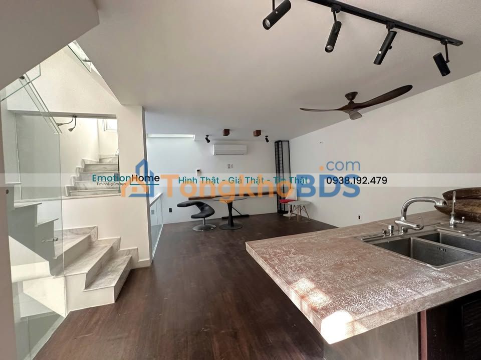 Nhà Cho Thuê Full Nội Thất Đường Điện Biên Phủ, Bình Thạnh - Giá Tốt