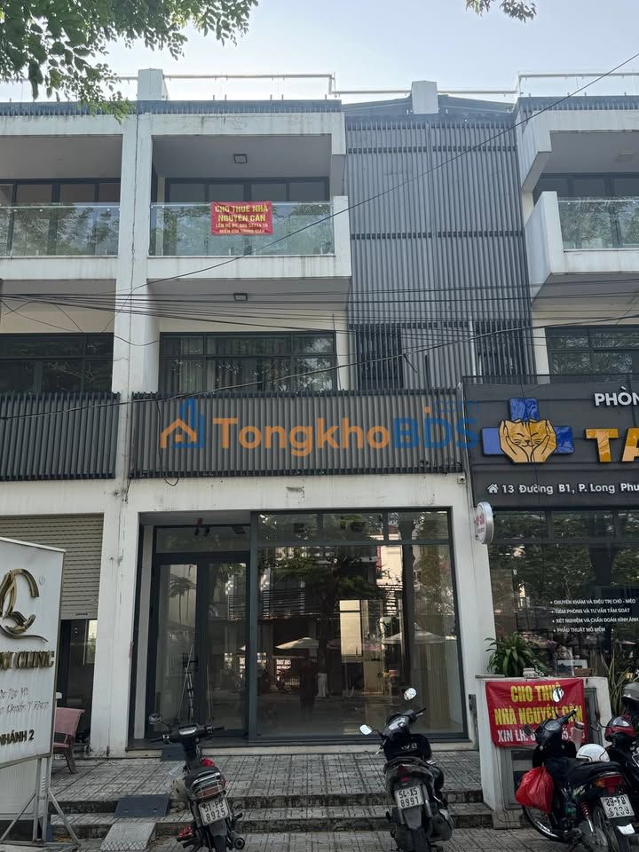 Nhà riêng Quận 9 B1 100m² 19 triệu/th - Ô tô vào tận nhà