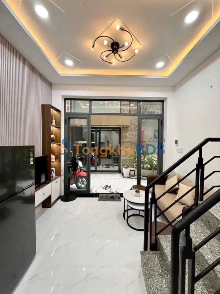 Nhà riêng Trường Sa, Phú Nhuận 3.5x6m - Chính chủ bán gấp