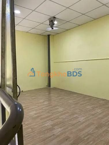 Nhà Hẻm 60m² Ung Văn Khiêm, Bình Thạnh - Giá Thuê 10 Triệu/Tháng