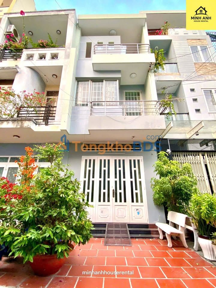 Nhà 3PN 3WC Hẻm Xe Hơi Trường Chinh, Tân Bình – Sẵn Sàng Ở Lâu Dài