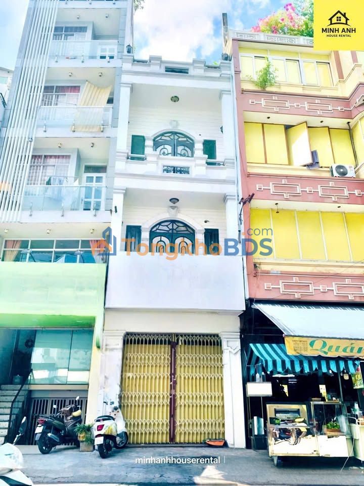 Mặt Tiền KD Nguyễn Thái Bình, T.Bình - 60m² (4x15m) - Vừa Ở Vừa Kinh Doanh