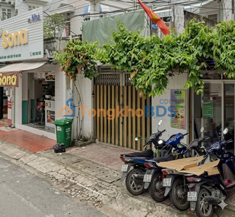 Mặt tiền Phan Chu Trinh Q9 - 4PN, 80m² - 1km ra Ga Metro, Sẵn Ở
