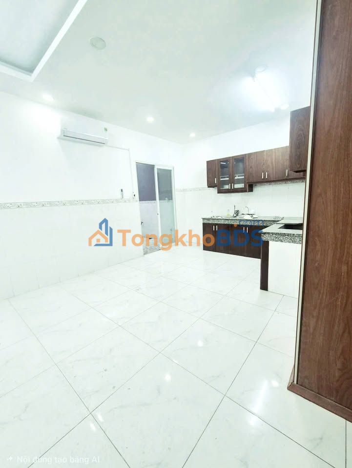 Phòng trệt 35m² Nguyễn Hữu Tiến, Q.11 - Full Nội Thất, Giá 4.5 Triệu/Tháng