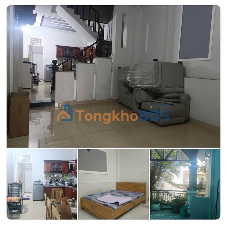 Nhà Hẻm Xe Hơi ĐS 8 Hiệp Bình Phước, Thủ Đức - 3PN, 3 Lầu Giá 13.5 Triệu