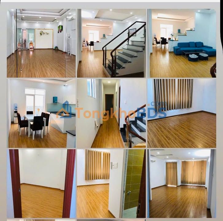 Nhà Mặt Tiền Man Thiện, Thủ Đức - 100m², 4PN, Kinh Doanh Đỉnh Cao