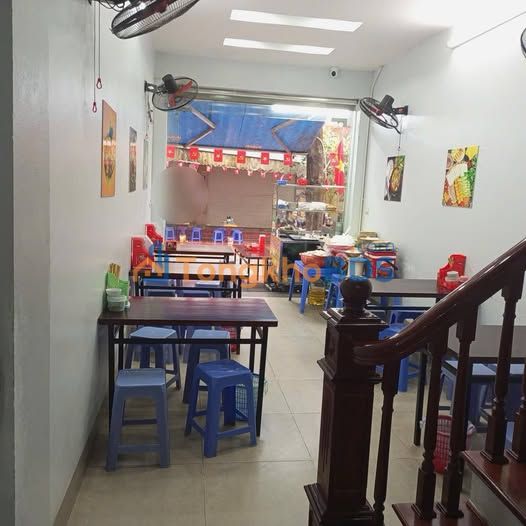 Mặt bằng kinh doanh 40m² Duy Tân, Cầu Giấy - Sẵn sàng hoạt động