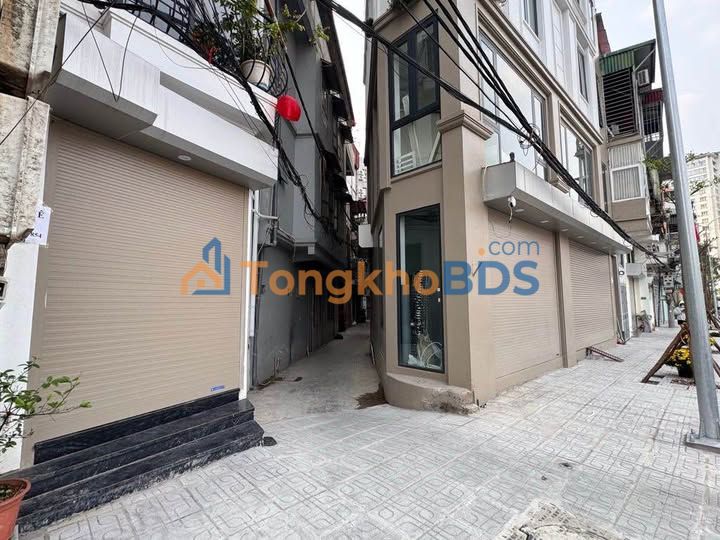 Nhà Phố Minh Khai 48m² (2 Tầng) - Vỉa Hè Ô Tô, Kinh Doanh Đỉnh Cao