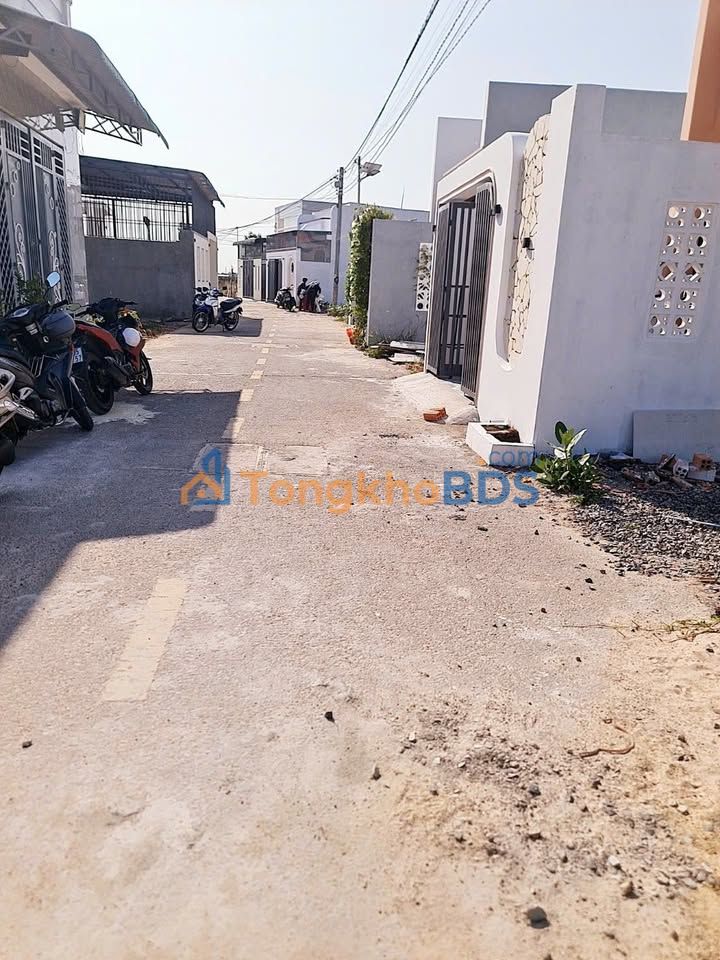 Đất nền 122m² Xuân Phú, Phan Thiết - Giá tốt 6xx triệu