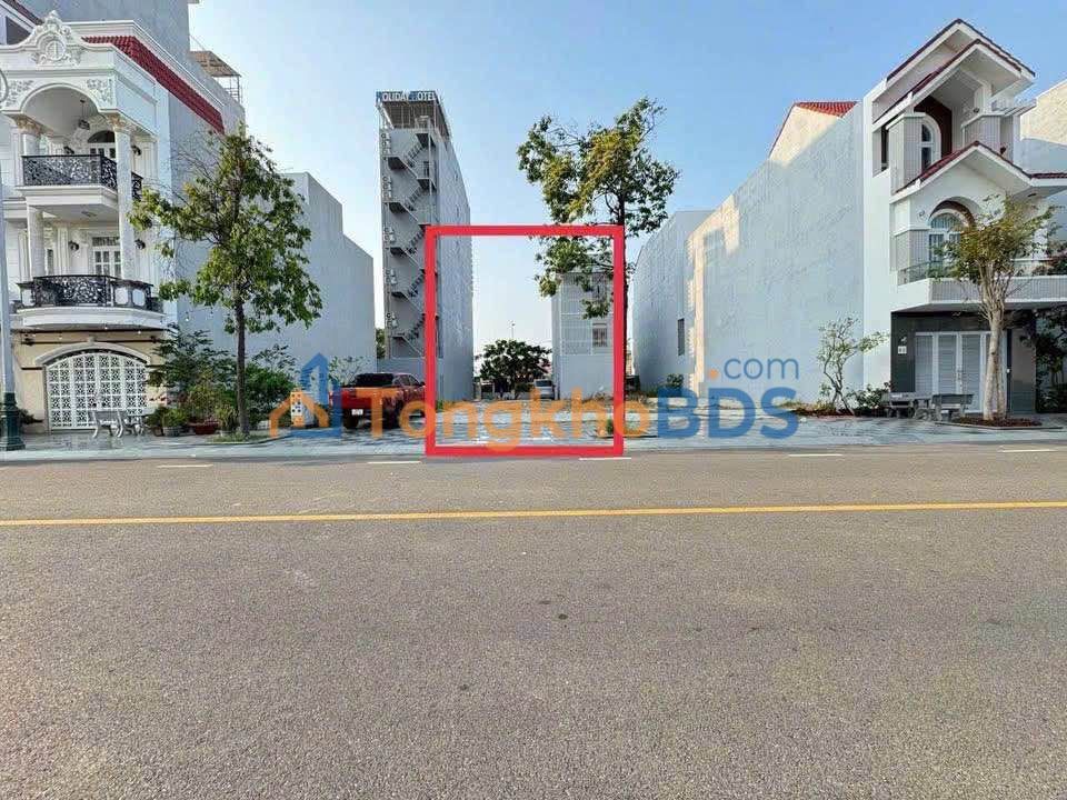 Đất nền Ocean Dunes Phan Thiết 100m² - Sổ đỏ sẵn sàng, vị trí đắc địa