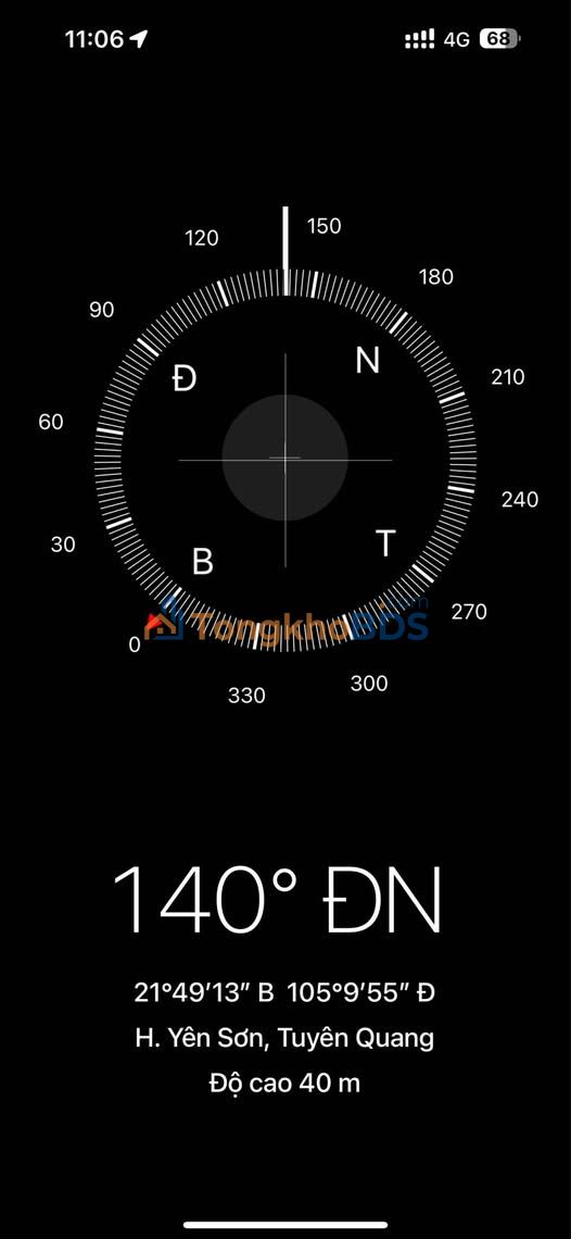 Bán Đất Tân Hà, TP Tuyên Quang - 115m² Mặt Tiền 10.5m - Chính Chủ