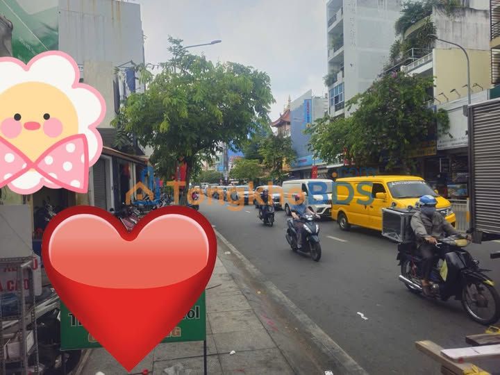 Nhà phố Tân Phú 85m² 18 tỷ - Mặt tiền kinh doanh