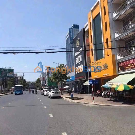 Nhà Mặt Tiền Trần Văn Khéo, Ninh Kiều, Cần Thơ - Kinh Doanh Đắc Lợi