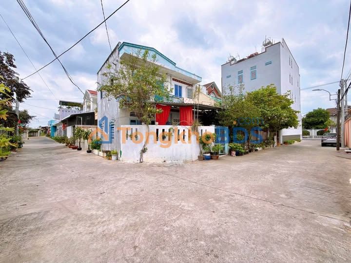 Nhà Hẻm 1 Nguyễn Thông, Ninh Kiều - 106m² Thổ Cư, Sẵn Sổ Hồng, Giá 4.2 Tỷ