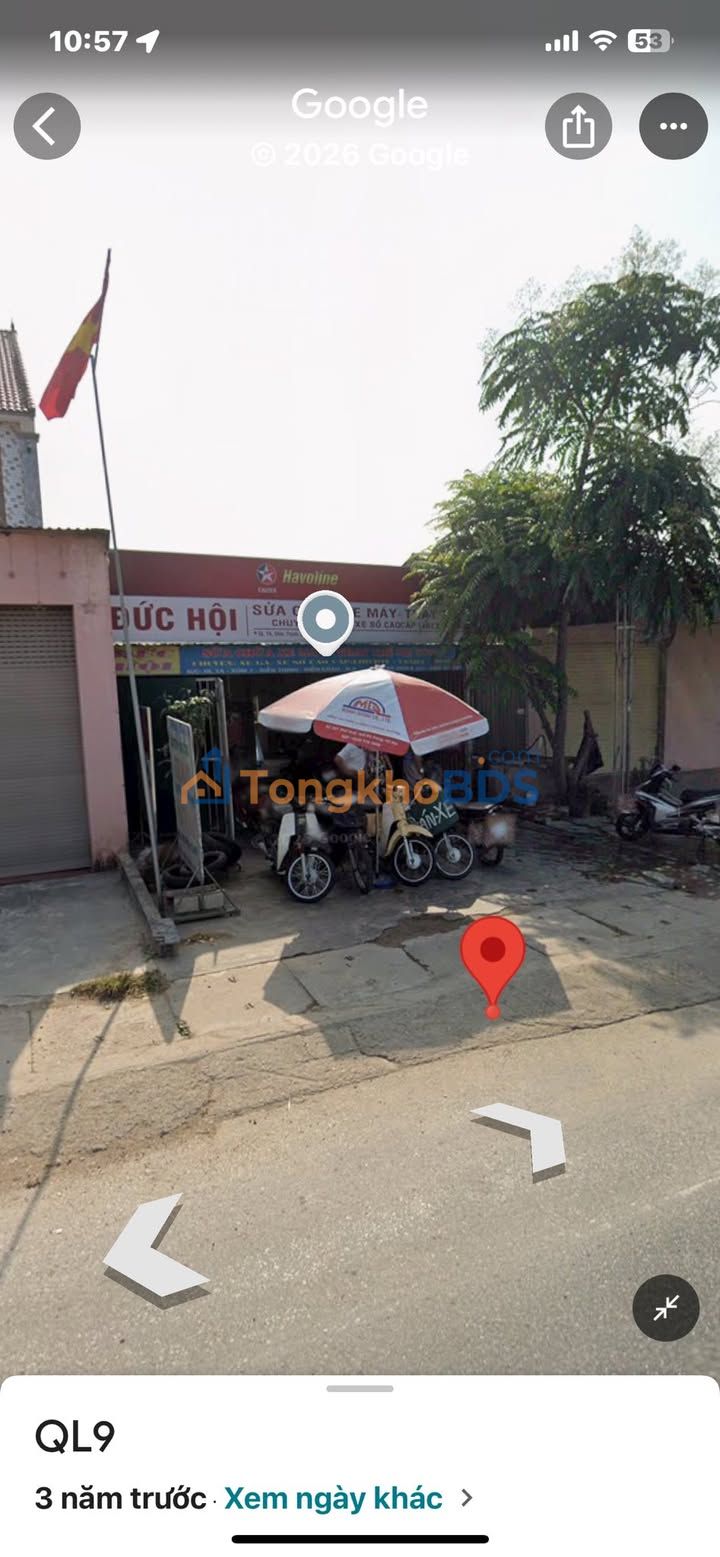 Đất Nền Diễn Châu 140m² Sổ Đỏ Chính Chủ - Giá Tốt