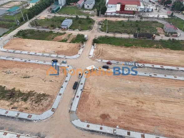 Đất đấu giá KCN Phú Thọ 124m² - Sổ đỏ sẵn sàng giao dịch
