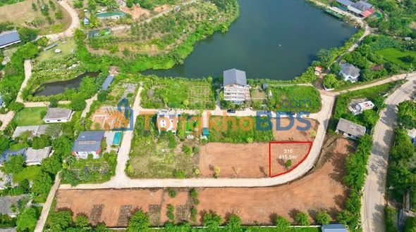 Đất nền Ba Vì Hà Nội 228m² 3,4 tỷ - Sổ đỏ chính chủ