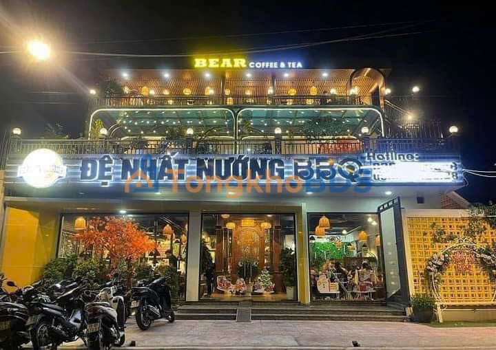 Mặt bằng kinh doanh 50m² Mặt tiền 5m Hàng Bài, Hoàn Kiếm - Giá 45 Triệu