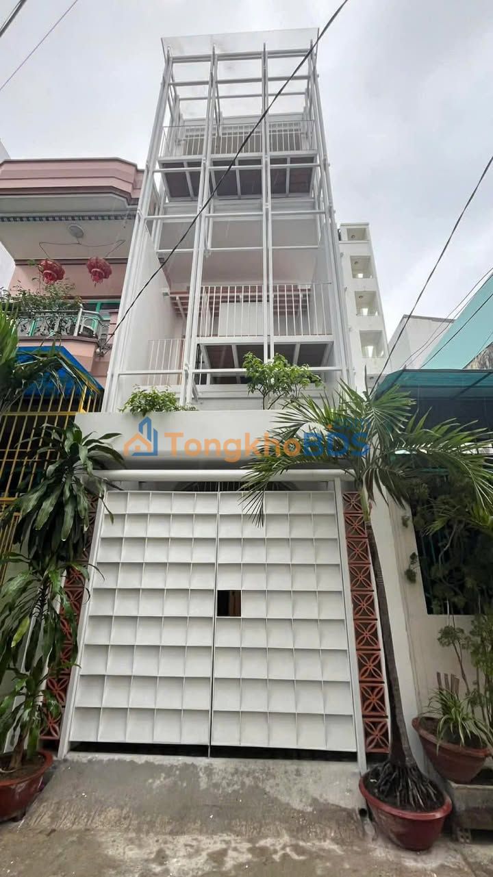 Cho Thuê Nhà 3 Tầng Đẹp, Gần Biển Trần Hưng Đạo, Nha Trang - 24 Triệu/Tháng