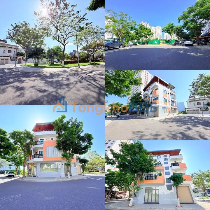 Tầng 1 Căn Góc Hà Quang 1, 50m² - Kinh Doanh Sầm Uất, Hướng Tây Bắc