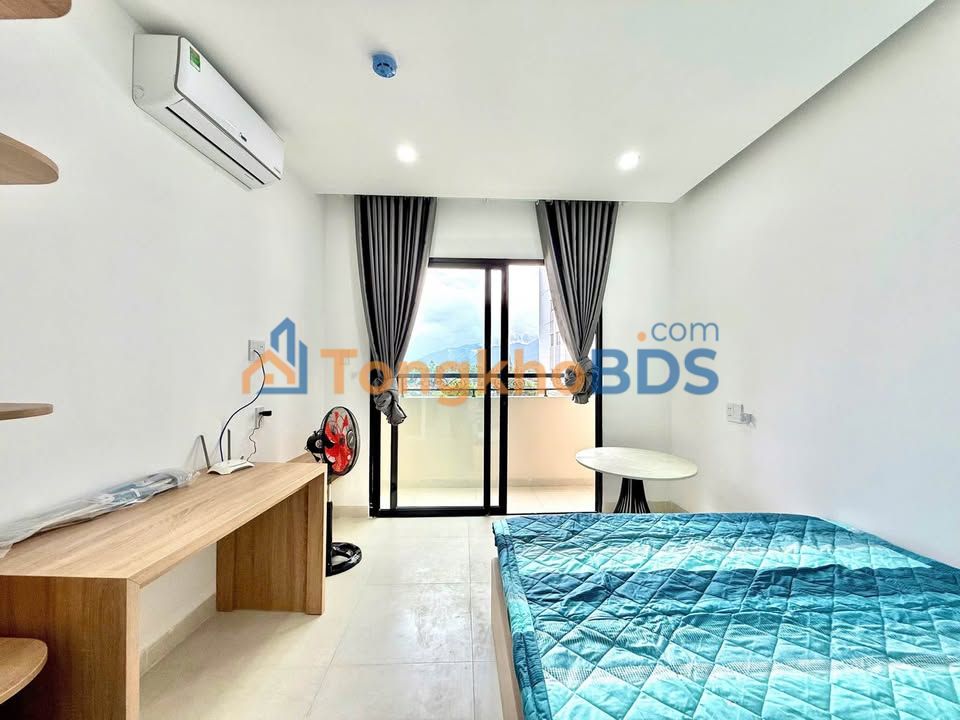 Căn hộ Hà Quang 1 Nha Trang 40m² 9 triệu - Bàn giao ngay