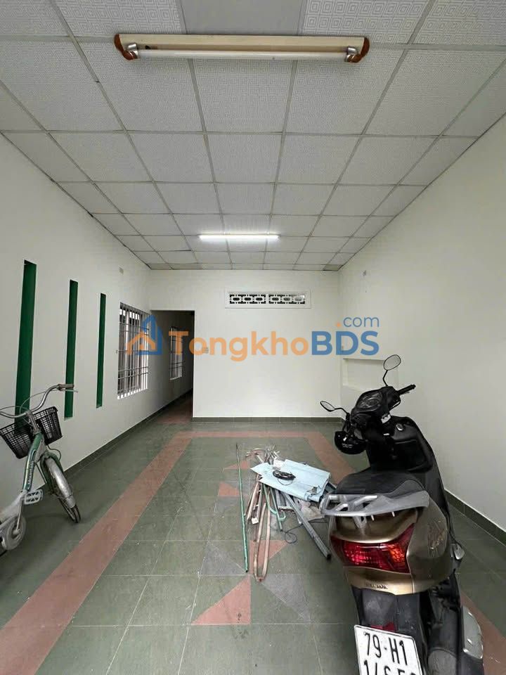 Mặt bằng kinh doanh 78.5m² mặt tiền Nguyễn Thái Học, Nha Trang - Sẵn sàng KD sạch