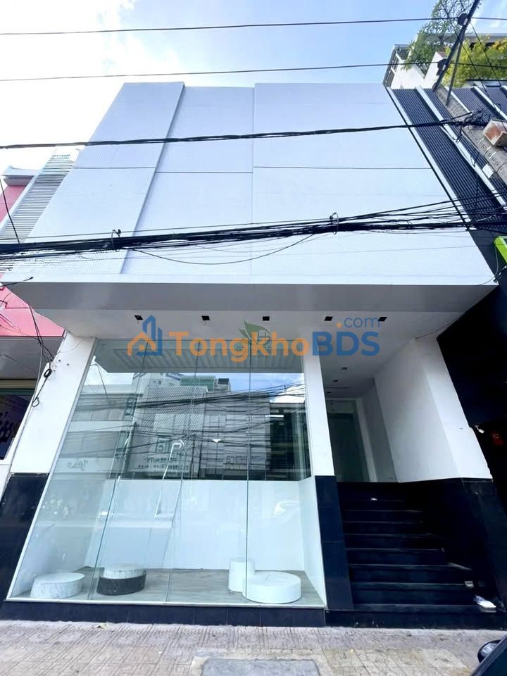 Văn phòng Vạn Thạnh Nha Trang 900m² 180 triệu/tháng - Vị trí trung tâm