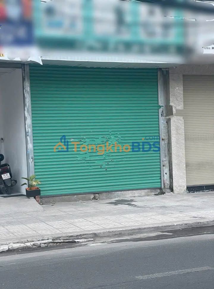 Mặt bằng kinh doanh 170m² mặt tiền Lê Hồng Phong, Nha Trang - Sẵn sàng đón khách