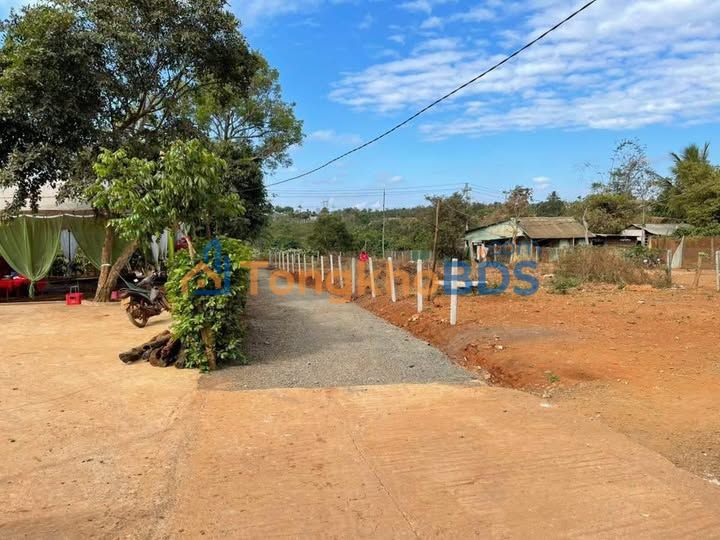 Đất góc 3 mặt đường 600m² tại Phú Thiện, Gia Lai - Giá 1.6 tỷ