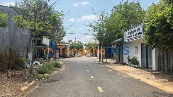 Đất Vàng Mặt Tiền Nguyễn Đình Chiểu, Chư Sê - 546m² Kinh Doanh Đa Ngành