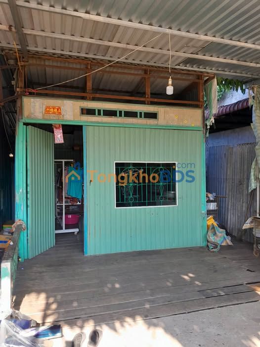 Nhà mặt tiền TL 956 An Phú 72m² 650 triệu - Chính chủ bán