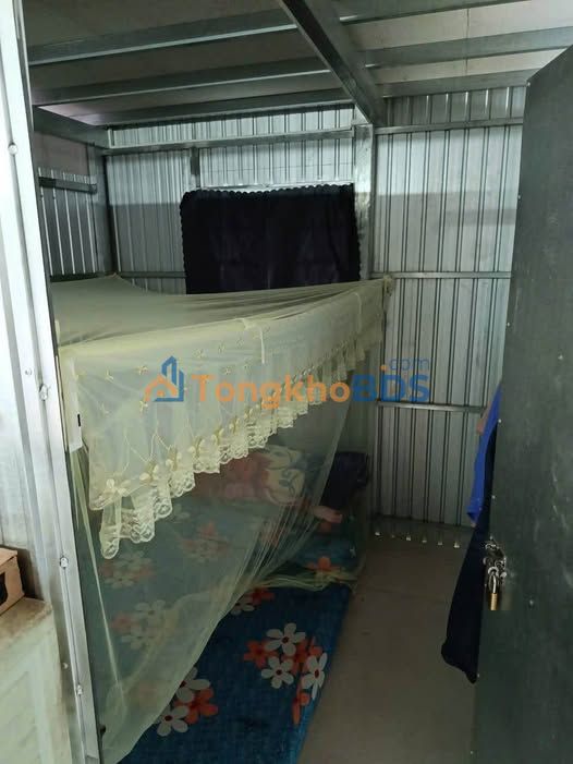 Nhà phố Đê Bao Kinh 3 48m² 600 triệu - Mặt tiền kinh doanh