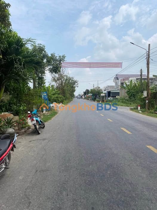 Đất nền An Giang - Mặt tiền đường 957 Đa Phước, 90m² giá 1 tỷ