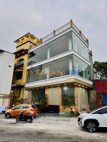 Nhà Mặt Phố Lô Góc Lê Quang Đạo, Nam Từ Liêm - Kinh doanh Đa Ngành, Giá 60 Triệu