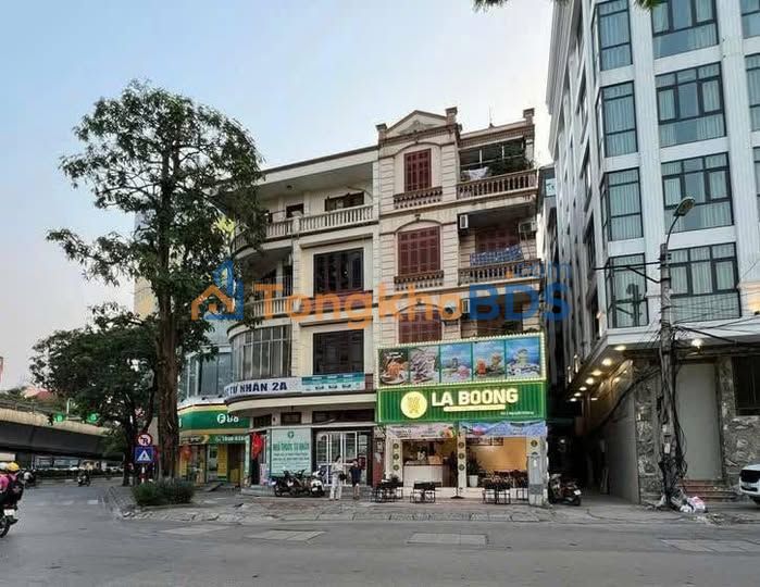 Nhà Mặt Tiền Lò Đúc, Hai Bà Trưng 60m² - Kinh Doanh Đỉnh Cao