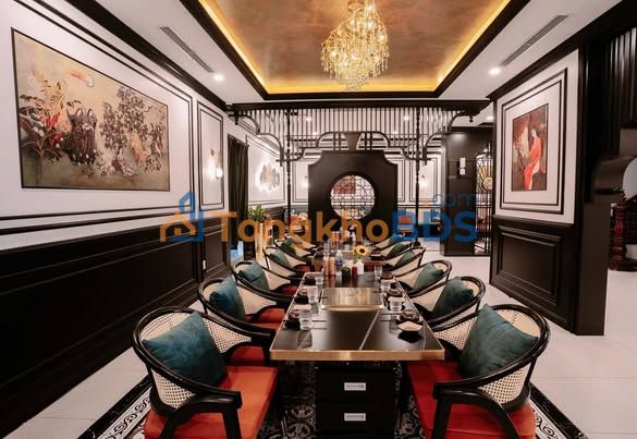 Nhượng cửa hàng ẩm thực Trung Hòa, Cầu Giấy - 120m² x 5 tầng, giá 1.8 tỷ